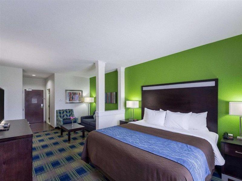 Comfort Inn & Suites Victoria North Eksteriør billede