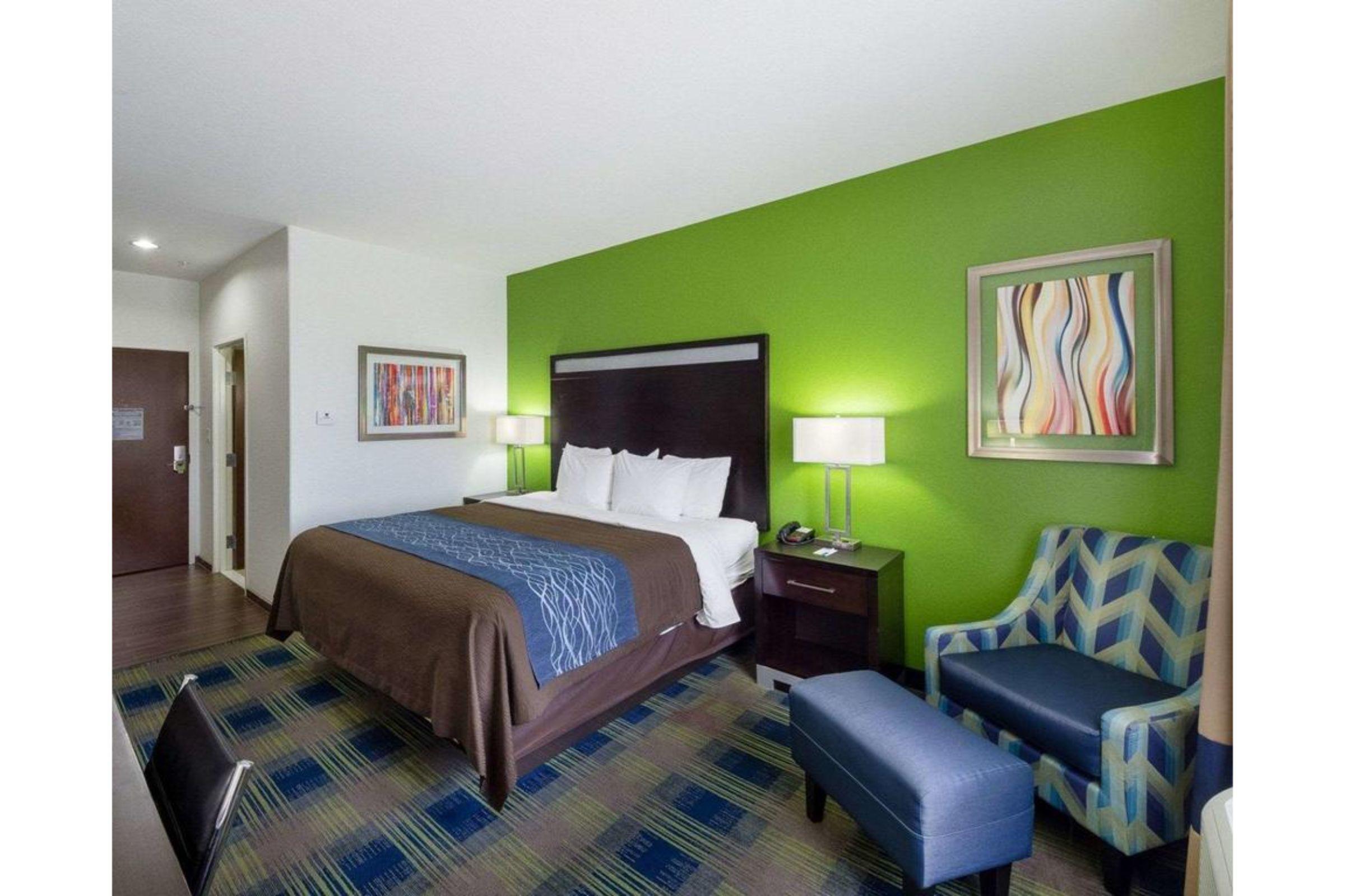 Comfort Inn & Suites Victoria North Eksteriør billede