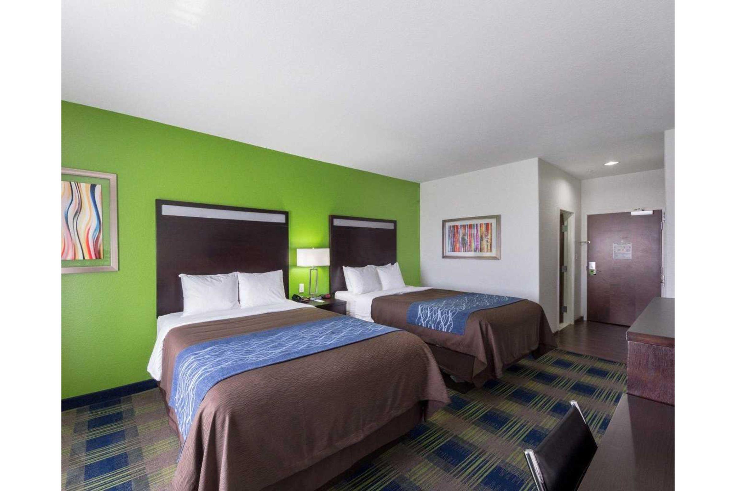 Comfort Inn & Suites Victoria North Eksteriør billede