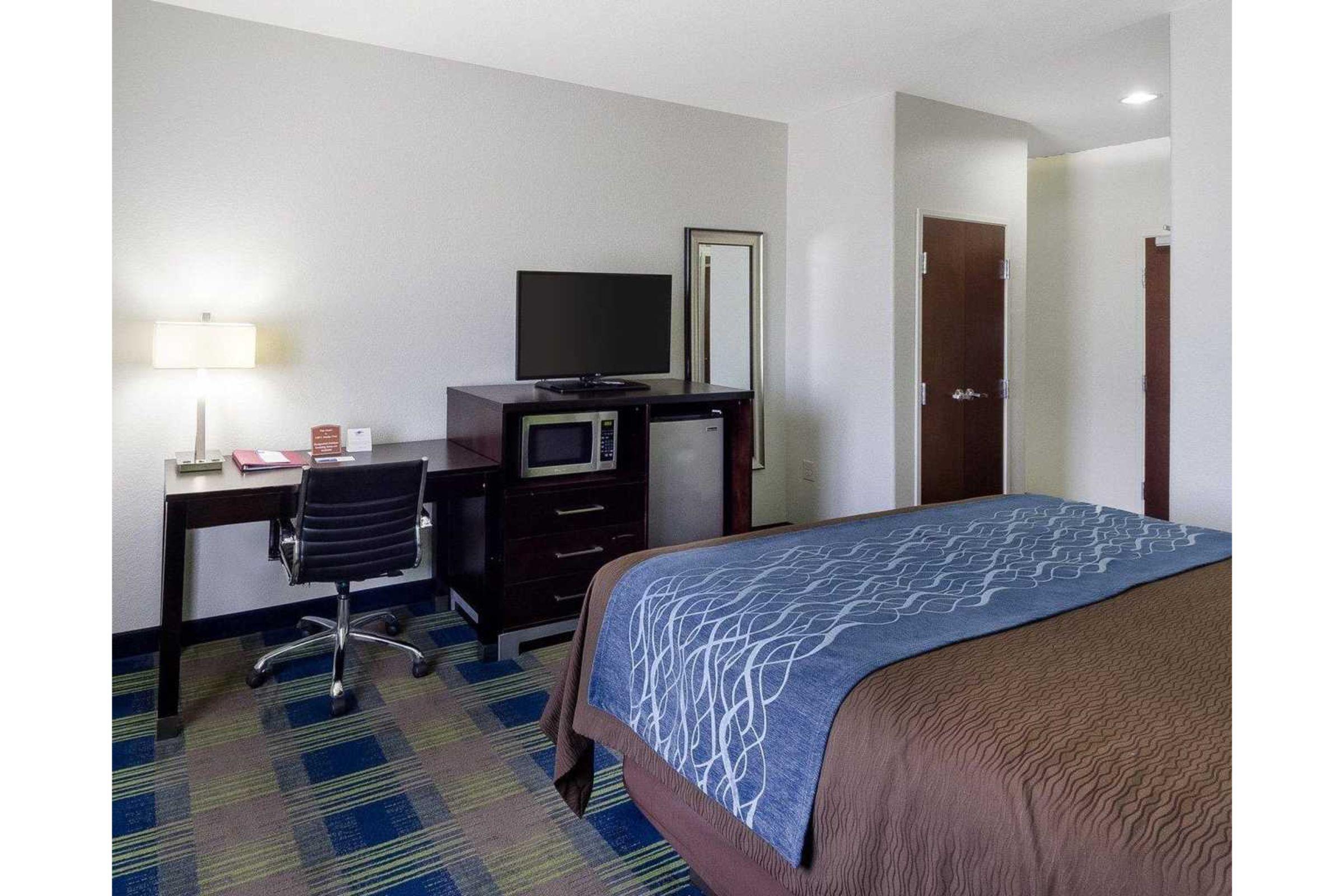 Comfort Inn & Suites Victoria North Eksteriør billede