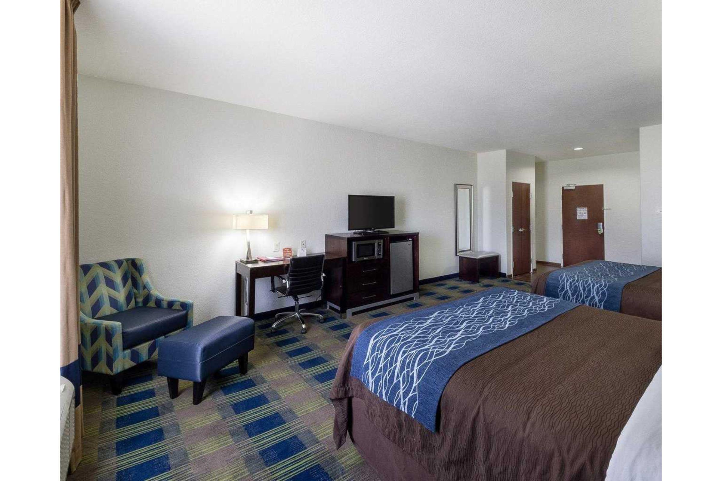 Comfort Inn & Suites Victoria North Eksteriør billede