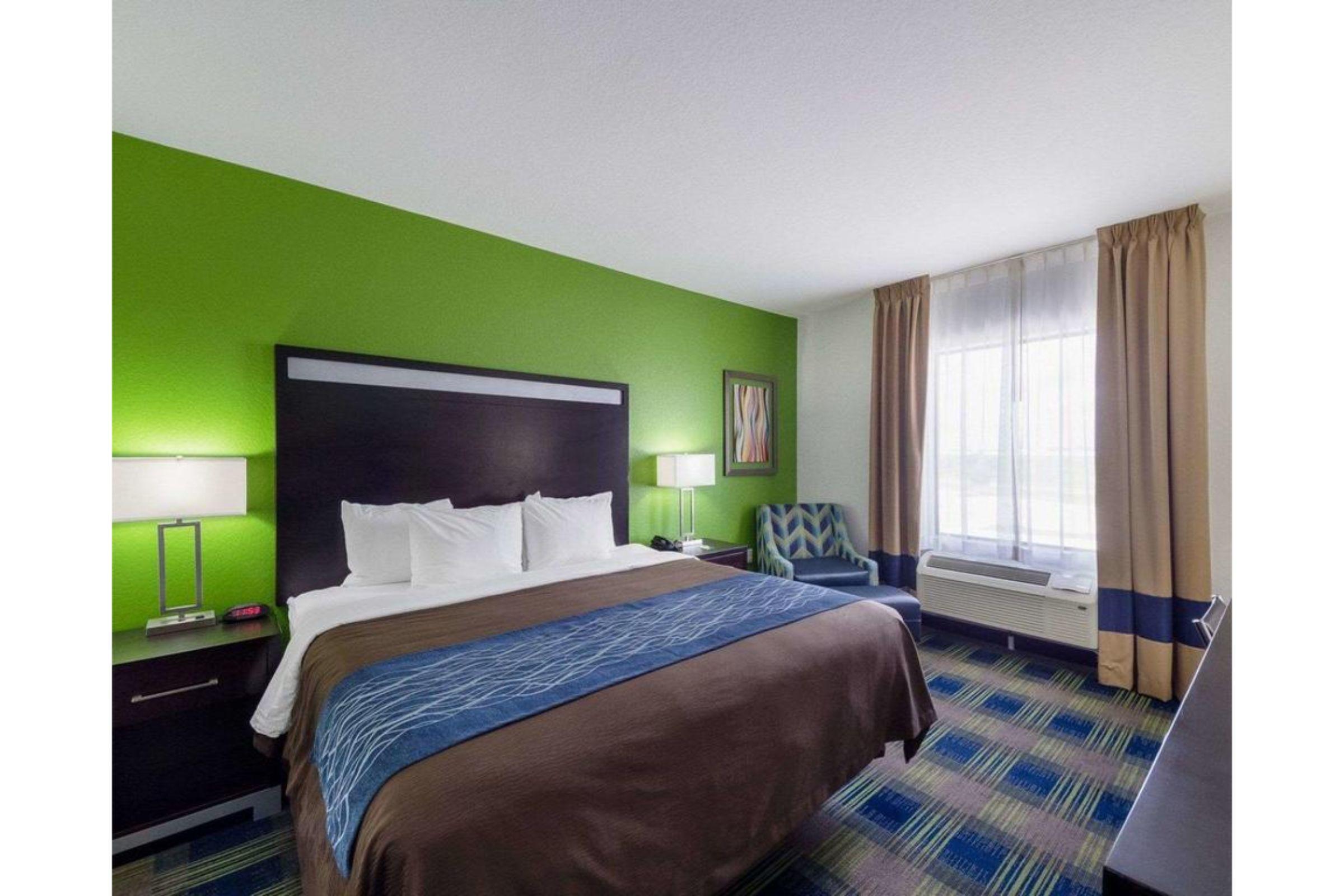 Comfort Inn & Suites Victoria North Eksteriør billede