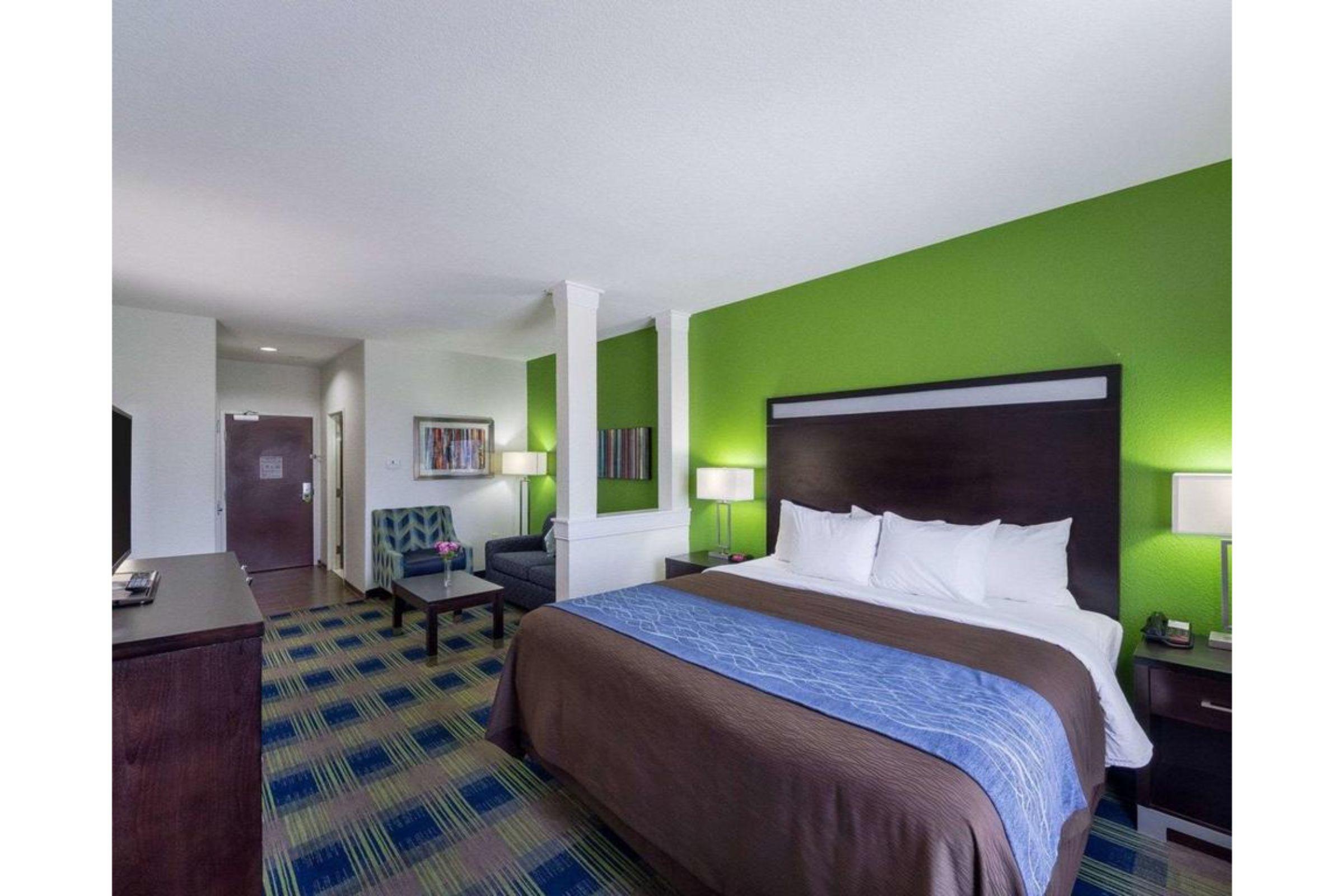 Comfort Inn & Suites Victoria North Eksteriør billede