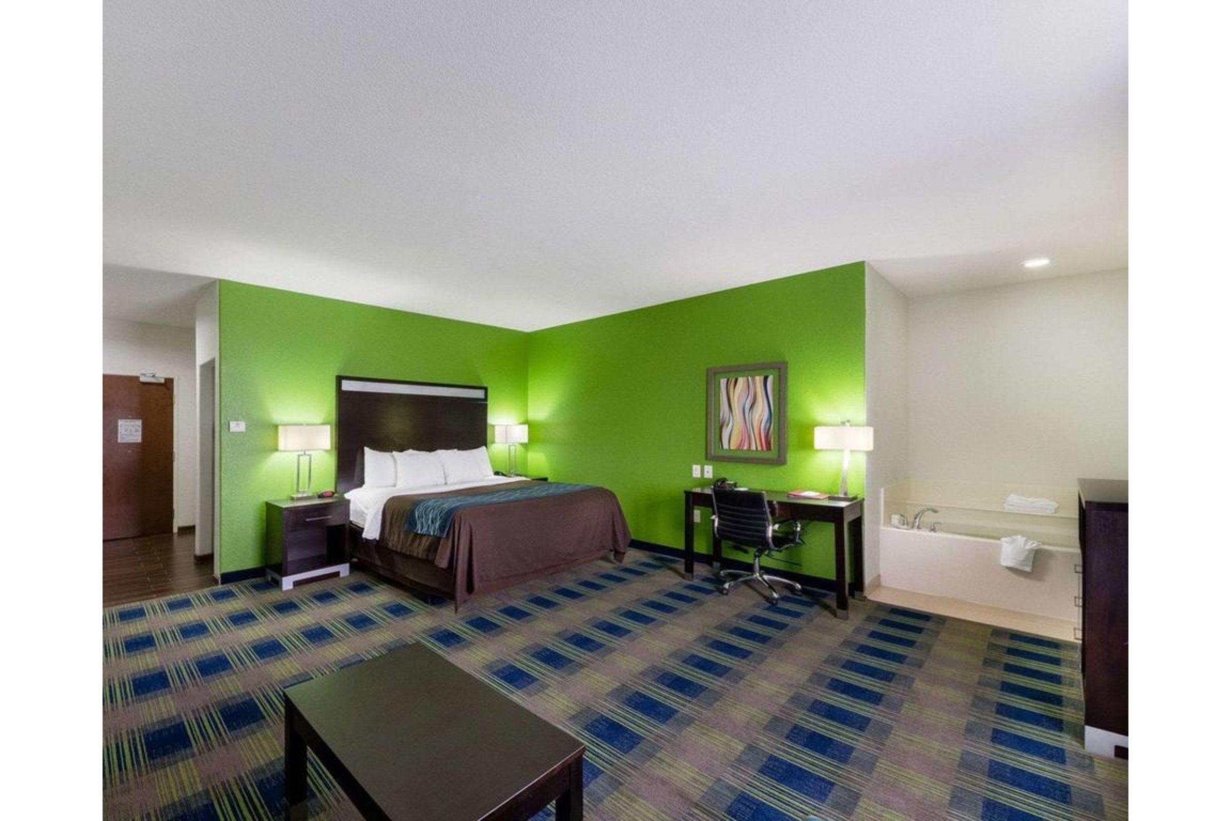 Comfort Inn & Suites Victoria North Eksteriør billede