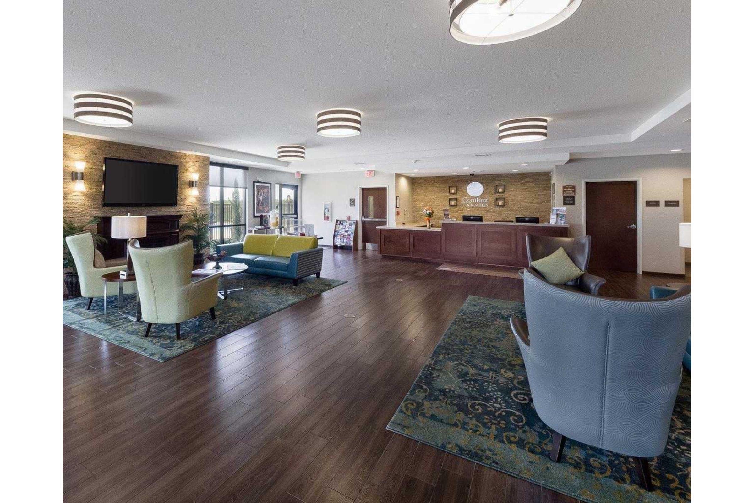 Comfort Inn & Suites Victoria North Eksteriør billede