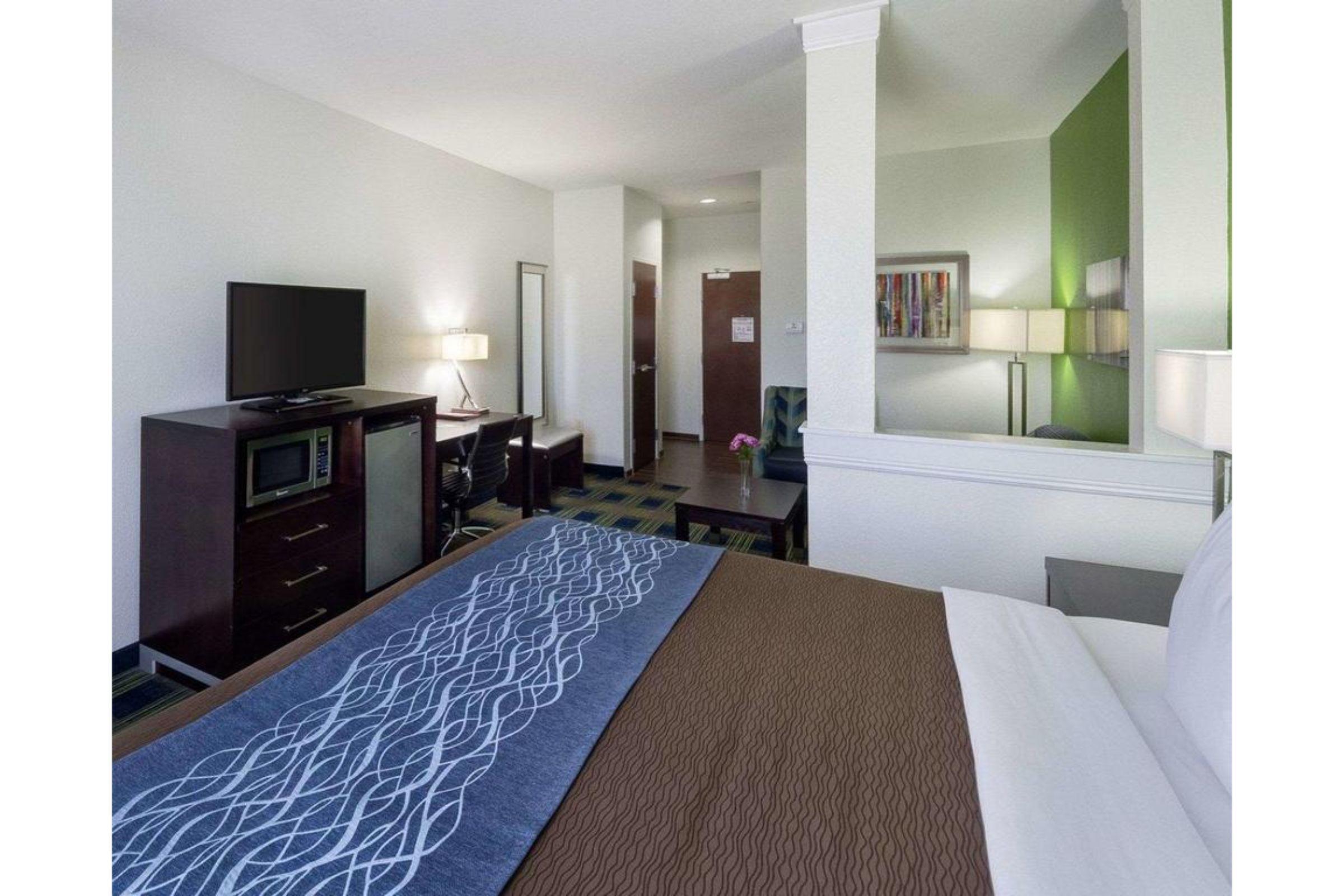 Comfort Inn & Suites Victoria North Eksteriør billede