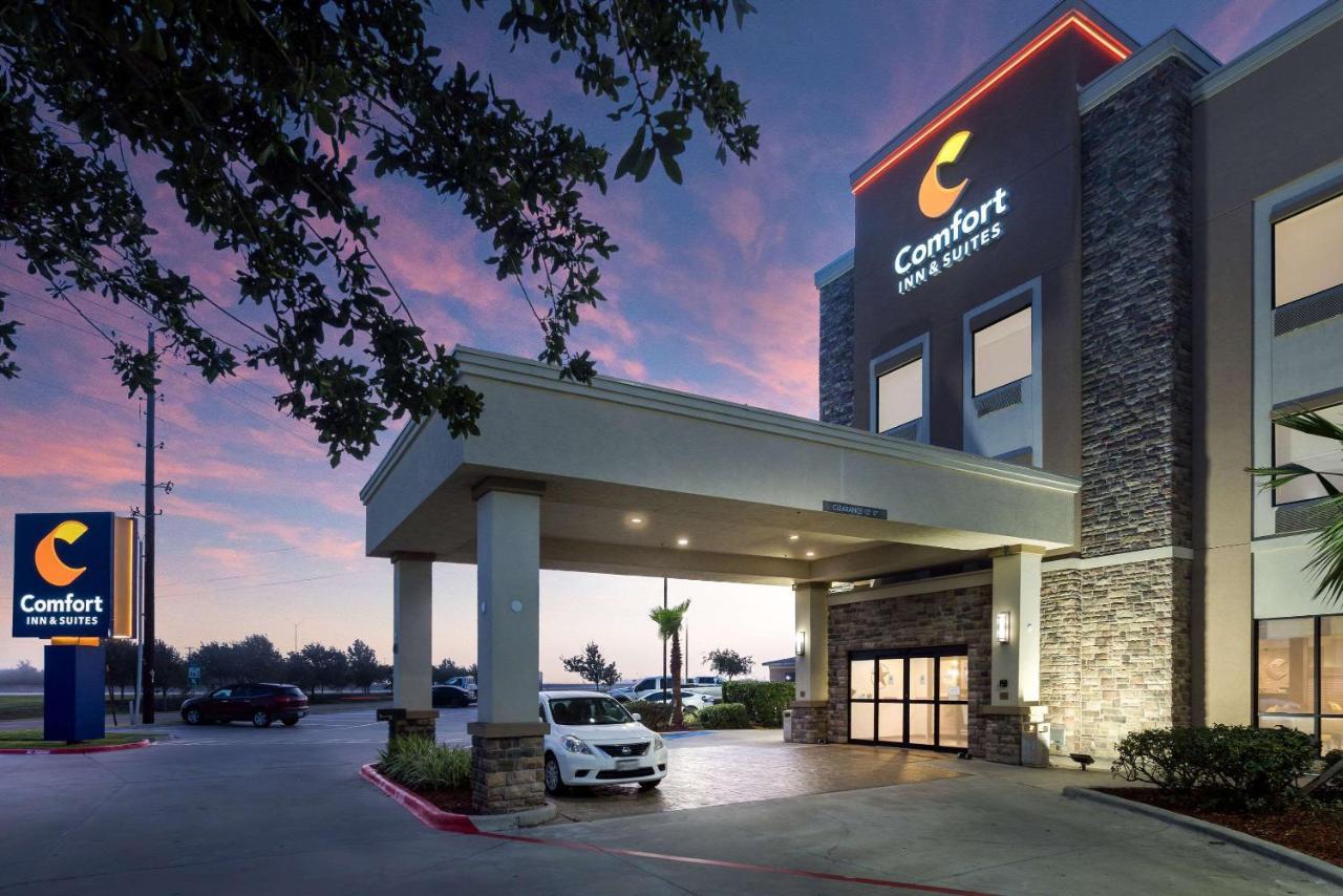 Comfort Inn & Suites Victoria North Eksteriør billede