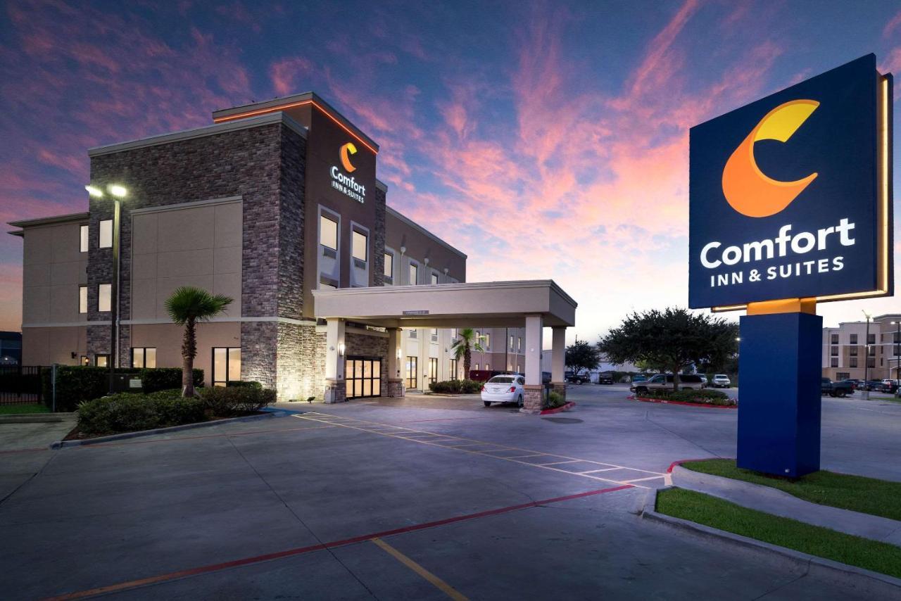 Comfort Inn & Suites Victoria North Eksteriør billede