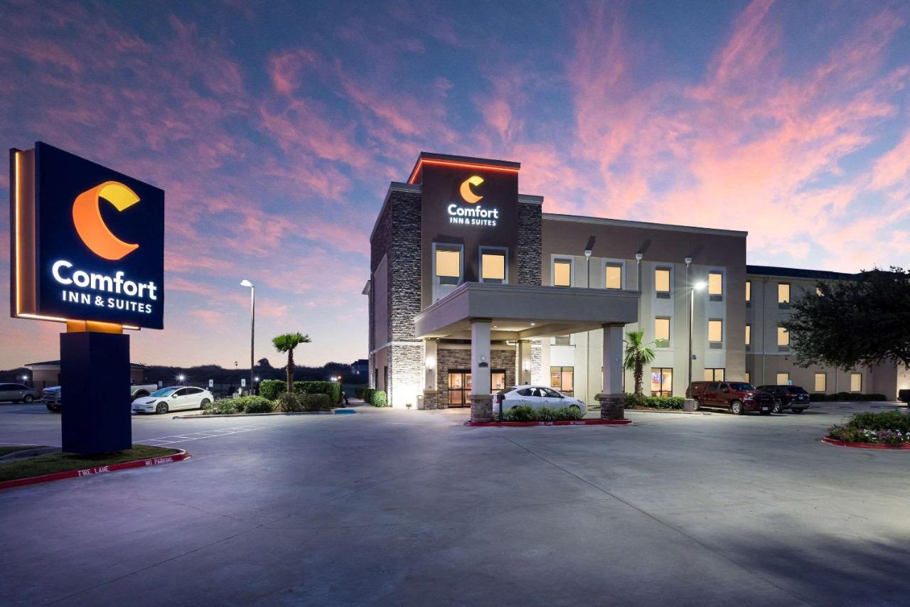 Comfort Inn & Suites Victoria North Eksteriør billede