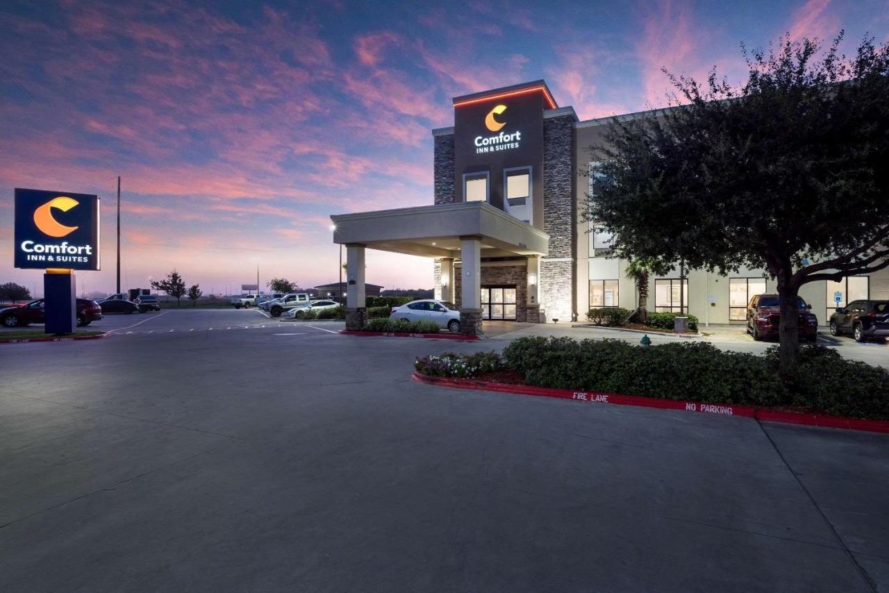 Comfort Inn & Suites Victoria North Eksteriør billede