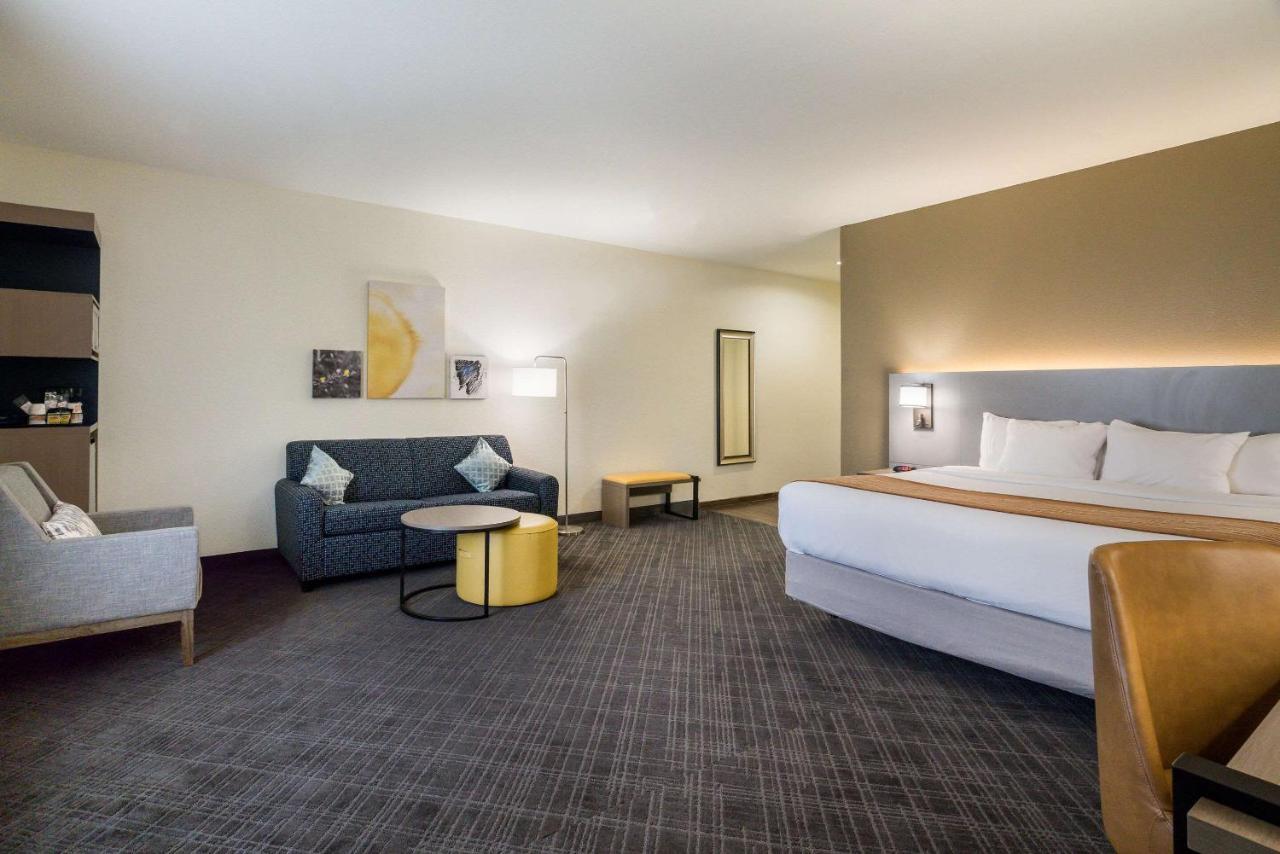 Comfort Inn & Suites Victoria North Eksteriør billede