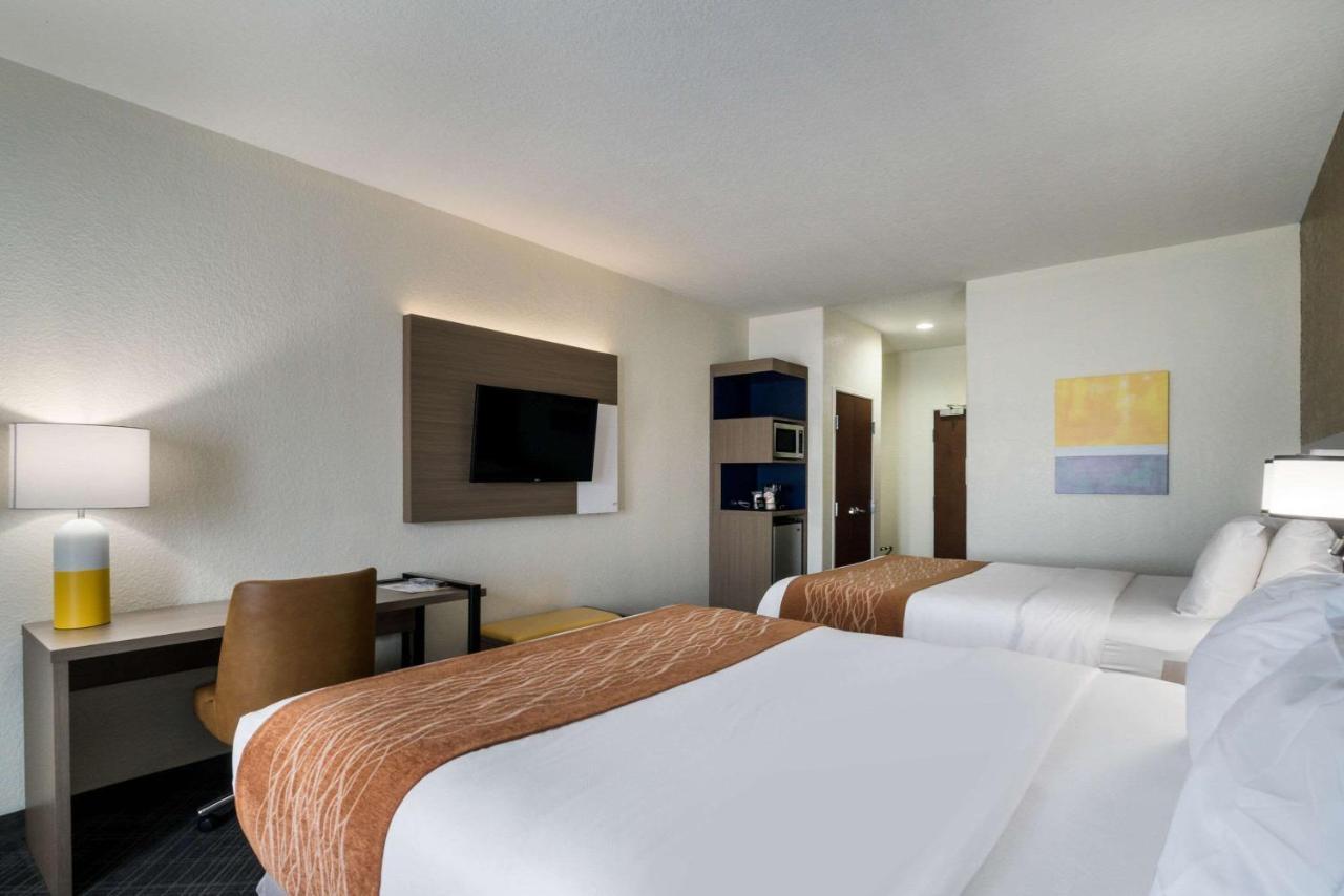 Comfort Inn & Suites Victoria North Eksteriør billede