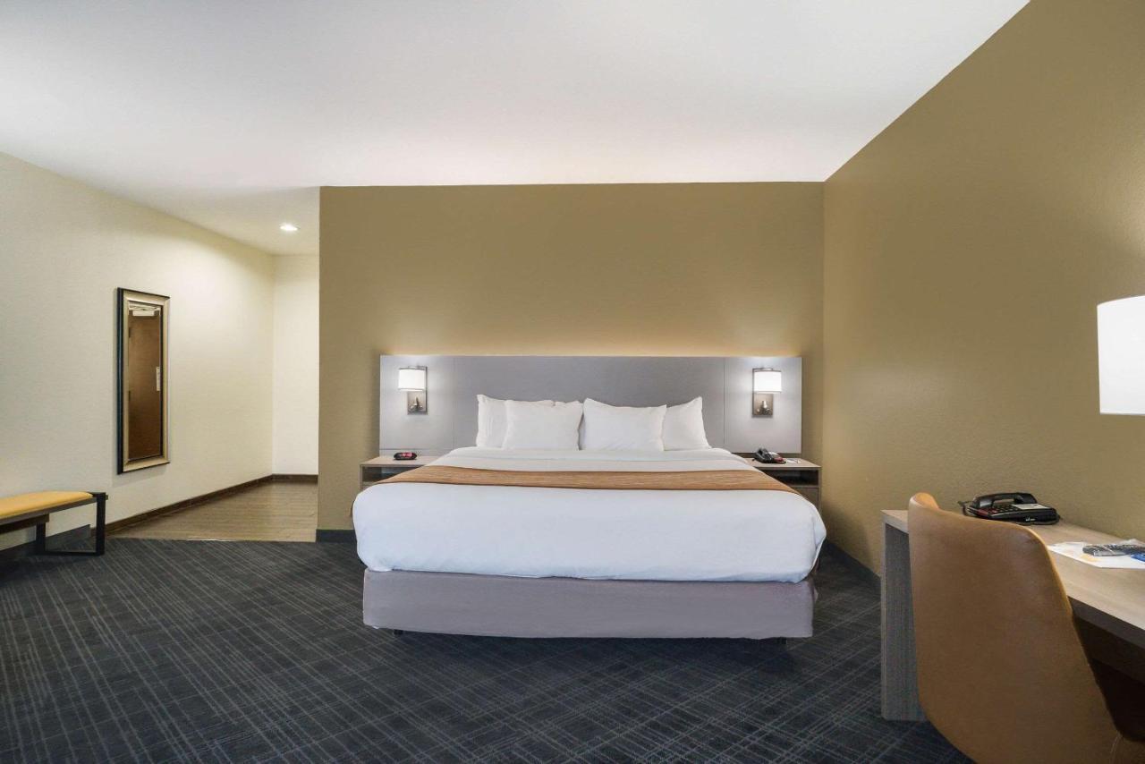 Comfort Inn & Suites Victoria North Eksteriør billede
