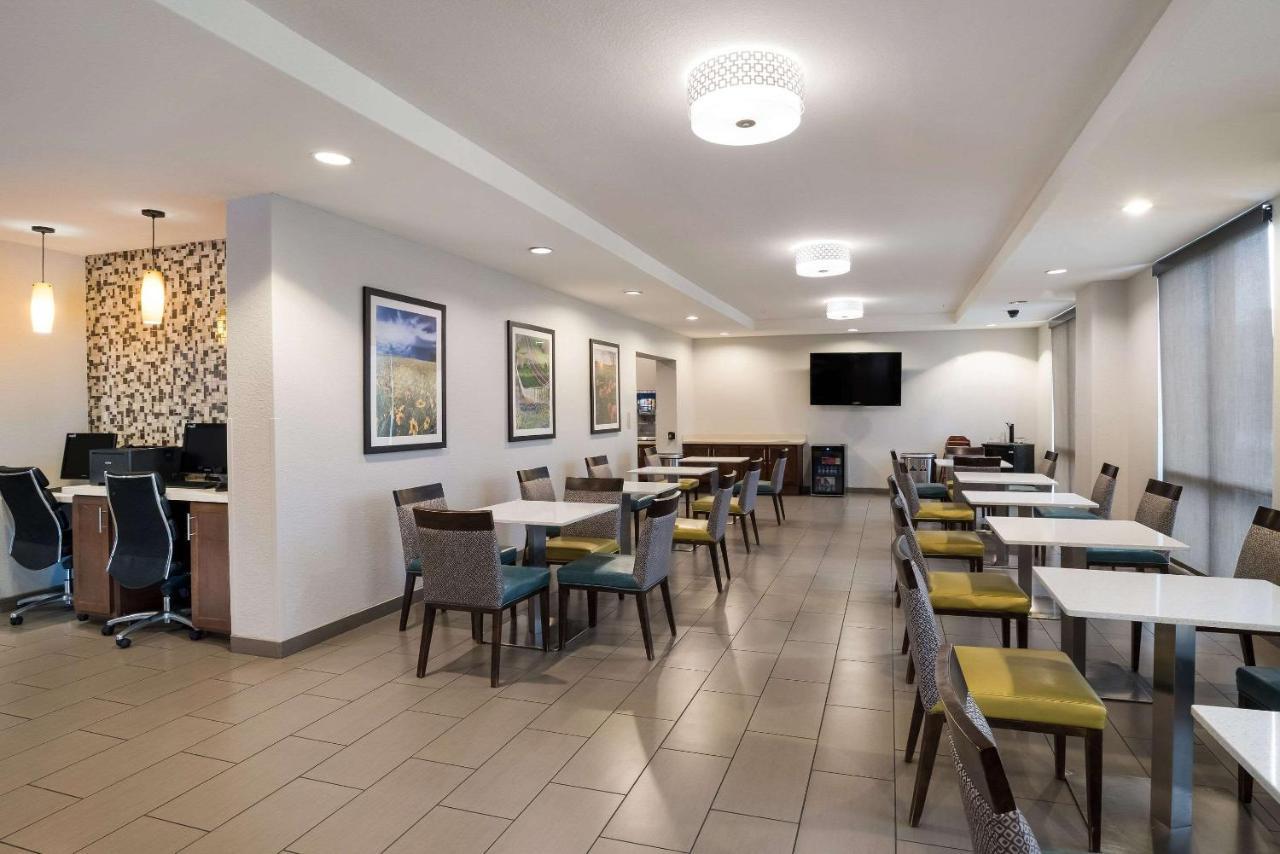 Comfort Inn & Suites Victoria North Eksteriør billede