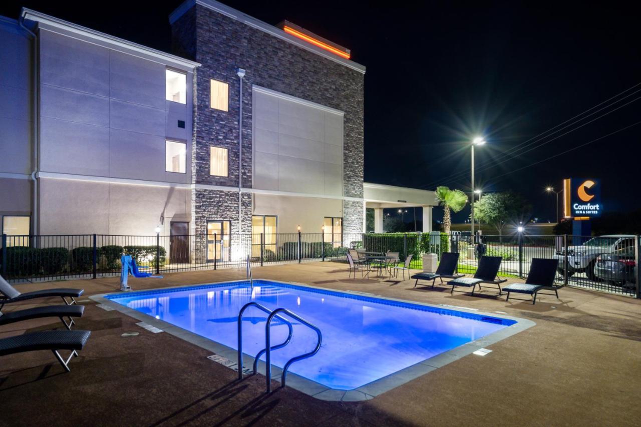Comfort Inn & Suites Victoria North Eksteriør billede