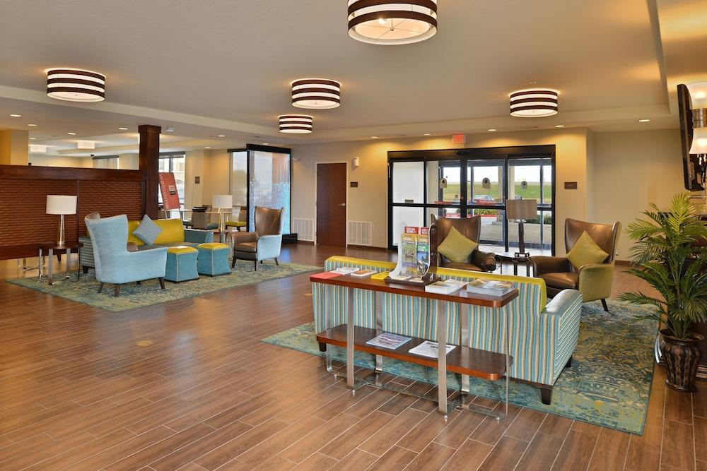 Comfort Inn & Suites Victoria North Eksteriør billede